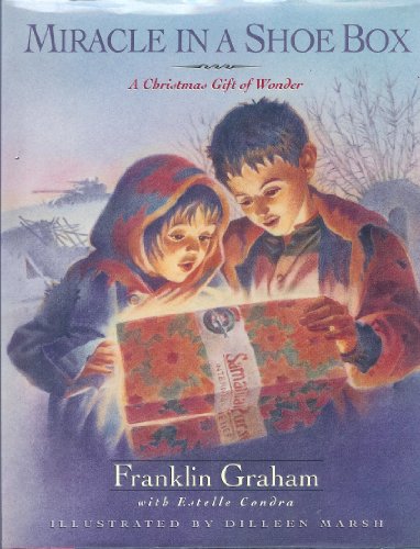 Miracle in a Shoebox: A Christmas Gift of Wonder