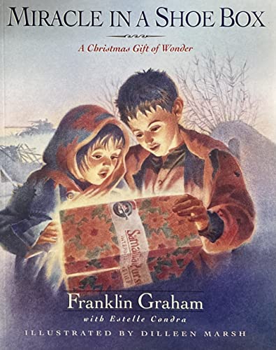 Miracle in a Shoe Box, A Christmas Gift of Wonder