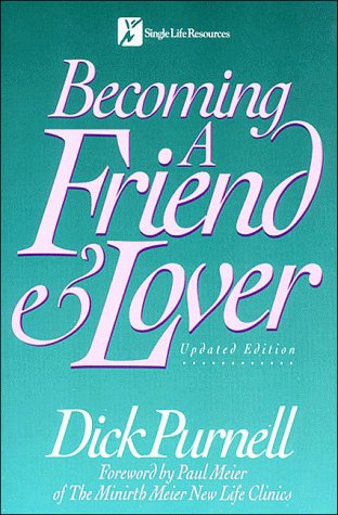 Becoming a Friend & Lover