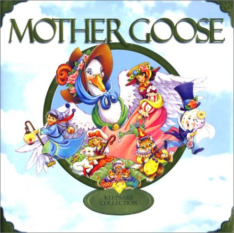 Mother Goose Keepsake