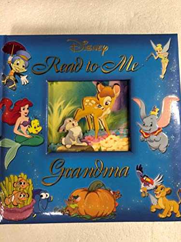 Disney's Read to Me Grandma