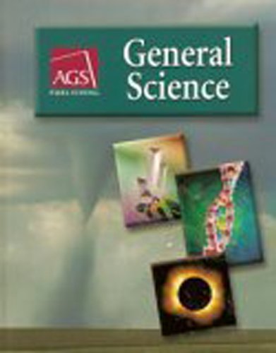General Science Student Workbook