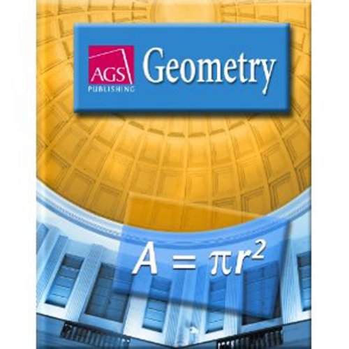 Geometry: Student Edition