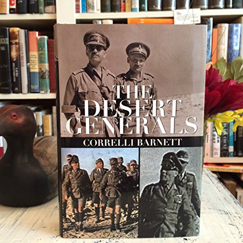 Desert Generals