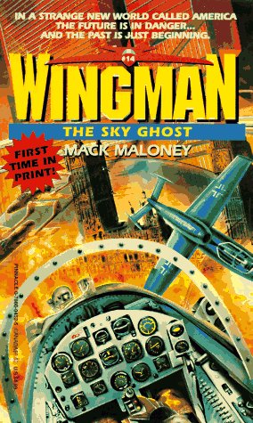 The Sky Ghost (Wingman No. 14)