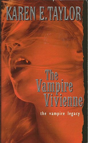 The Vampire Vivienne (Vampire Legacy #5)
