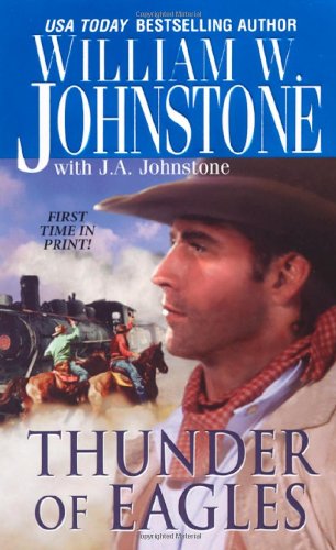 Thunder of Eagles (The Eagles Book 13)