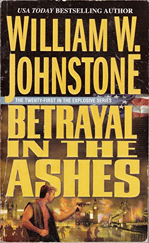 Betrayal In The Ashes
