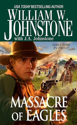 Massacre of Eagles (Eagles # 16)
