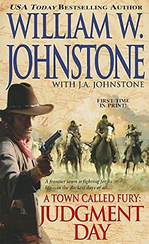 Judgement Day (A Town Called Fury)