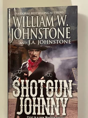 Shotgun Johnny
