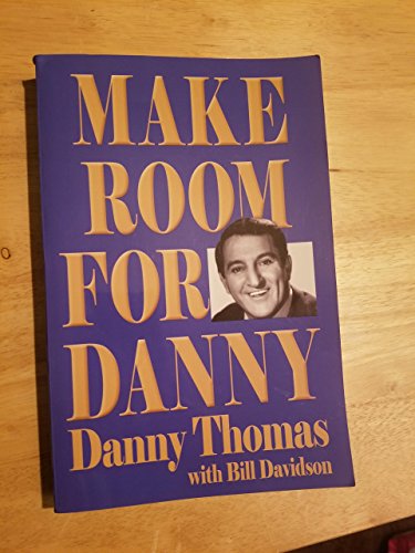 Make Room For Danny (LARGE PRINT VERSION)