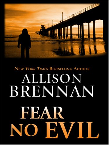 Fear No Evil (Thorndike Press Large Print Basic Series)