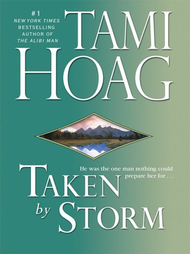 Taken by Storm (Thorndike Press Large Print Core Series)