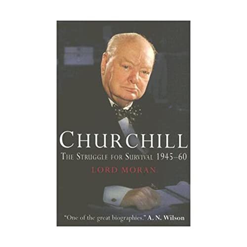 Churchill: The Struggle for Survival 1945-60