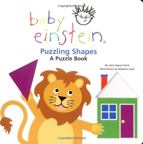 Baby Einstein: Puzzling Shapes