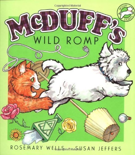 McDuff's Wild Romp (new design)