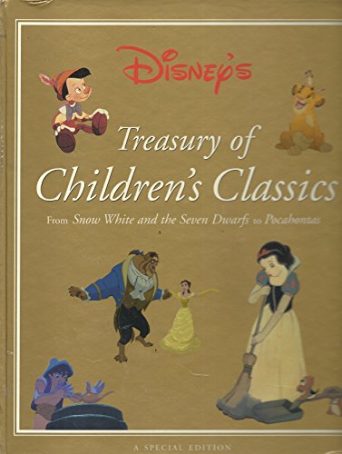 Disney's Treasury of Children's Classics