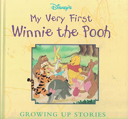 My Very First Winnie the Pooh: Growing Up Stories