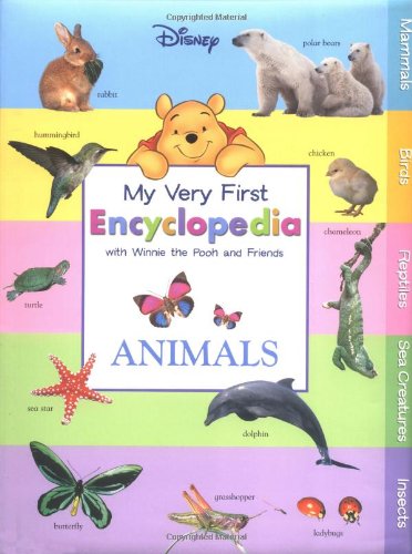 My Very First Encylopedia with Winnie the Pooh and Friends: Animals
