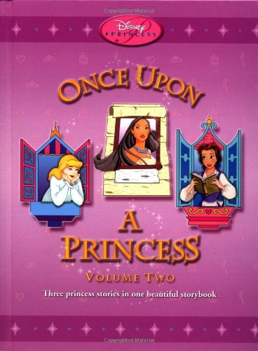Once Upon a Princess, Vol. 2