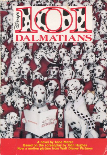 Disney's 101 Dalmatians: Junior Novelizations