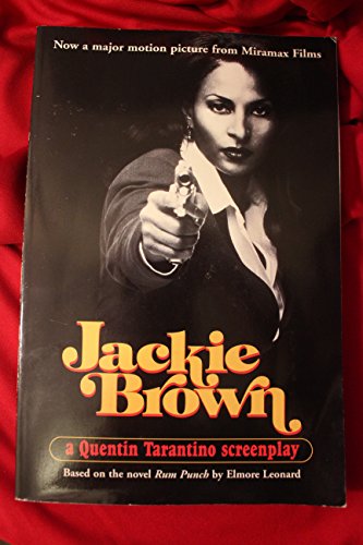 Jackie Brown: A Quentin Tarantino ScreenPlay