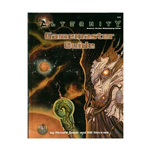 Alternity Gamemaster Guide