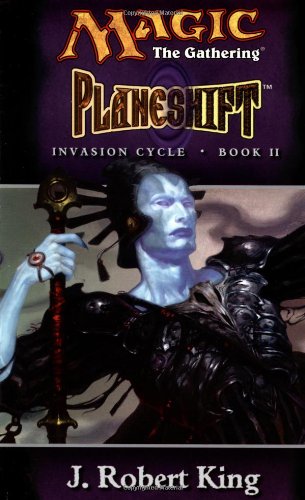 Planeshift (Magic: The Gathering - Invasion Cycle Book II)