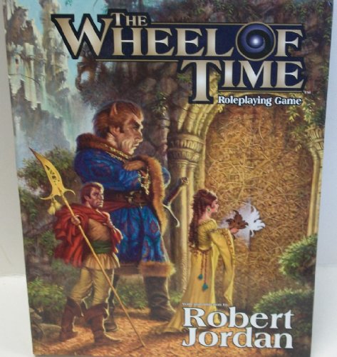 The Wheel of Time Roleplaying Game (d20 3.0 Fantasy Roleplaying)