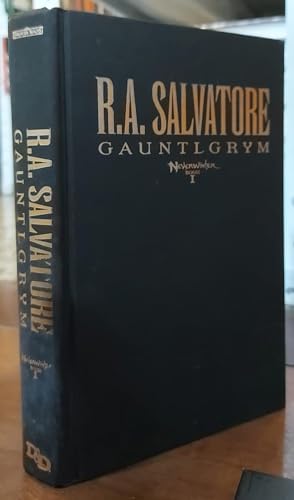 Gauntlgrym: Neverwinter Saga, Book I
