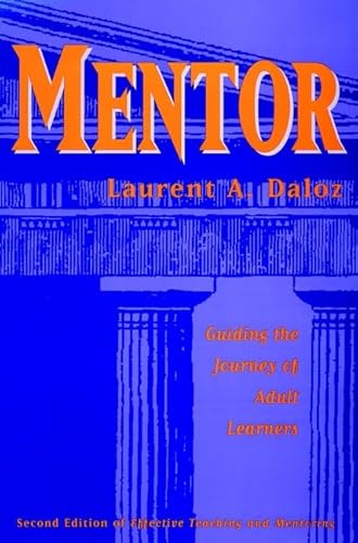 Mentor: Guiding the Journey of Adult Learners