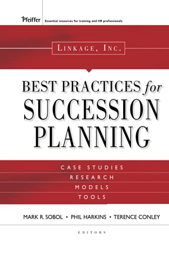 Linkage Inc.'s Best Practices in Succession Planning