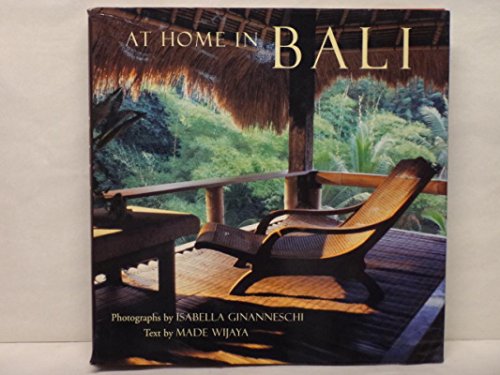 At Home in Bali