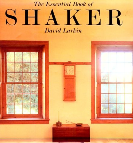 Essential Book of Shaker