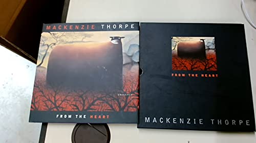 Mackenzie Thorpe: From the Heart