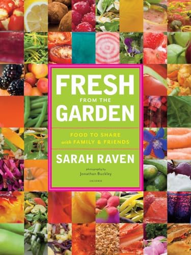 Fresh from the Garden: Food to Share with Family and Friends