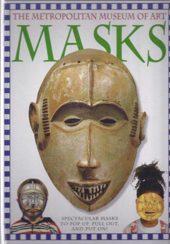 Metropolitan Museum of Art: Book of Masks