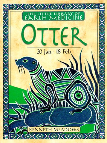 Otter (Little Earth Medicine Library)