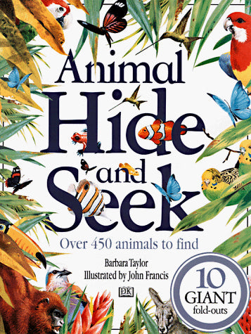 Animal Hide and Seek