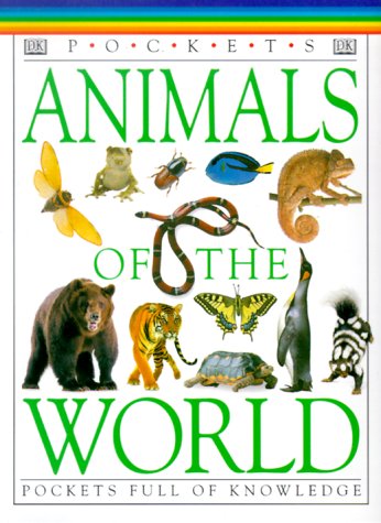 DK Pockets: Animals of the World