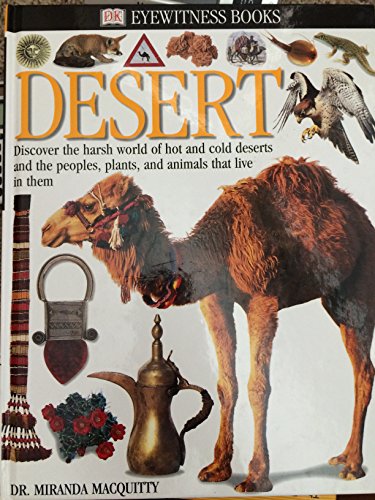 Eyewitness: Desert