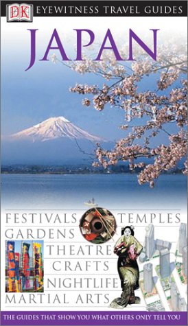 Japan (Eyewitness Travel Guides)