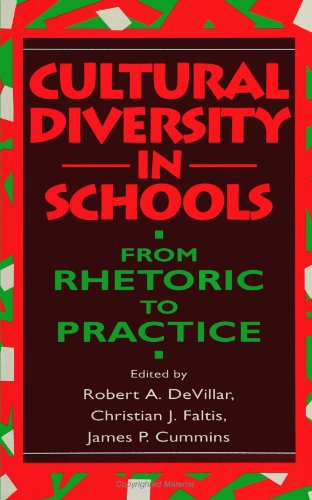 Cultural Diversity in Schools: From Rhetoric to Practice