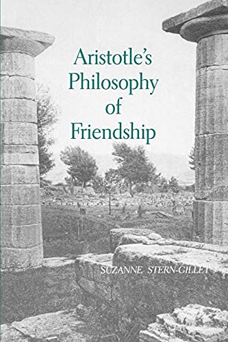 Aristotle's Philosophy of Friendship (Ancient Greek Philosophy)