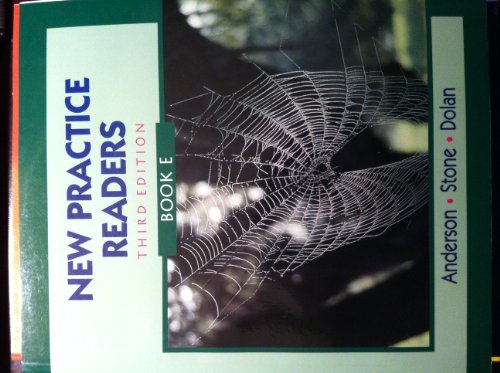 New Practice Readers: Book E