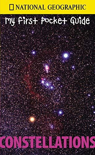 National Geographic My First Pocket Guide Constellations