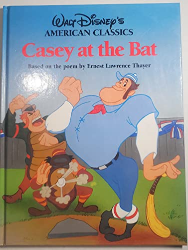 Casey at the Bat (Walt Disney's American Classics)