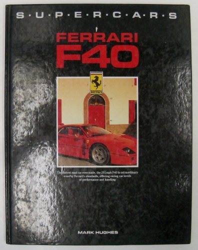 Ferrari F40 (Supercars)