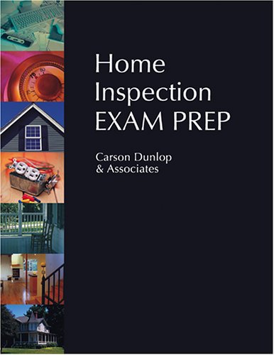 Home Inspection Exam Prep